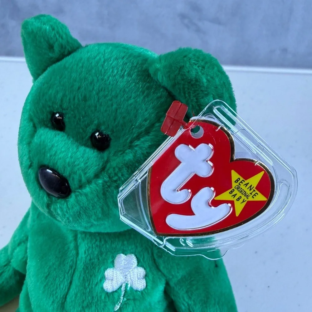 Ty beanie baby